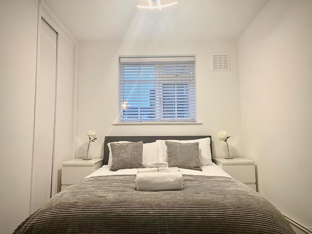 Apartment Ttsa- Essential 1 Bedroom Balham-free Parking London