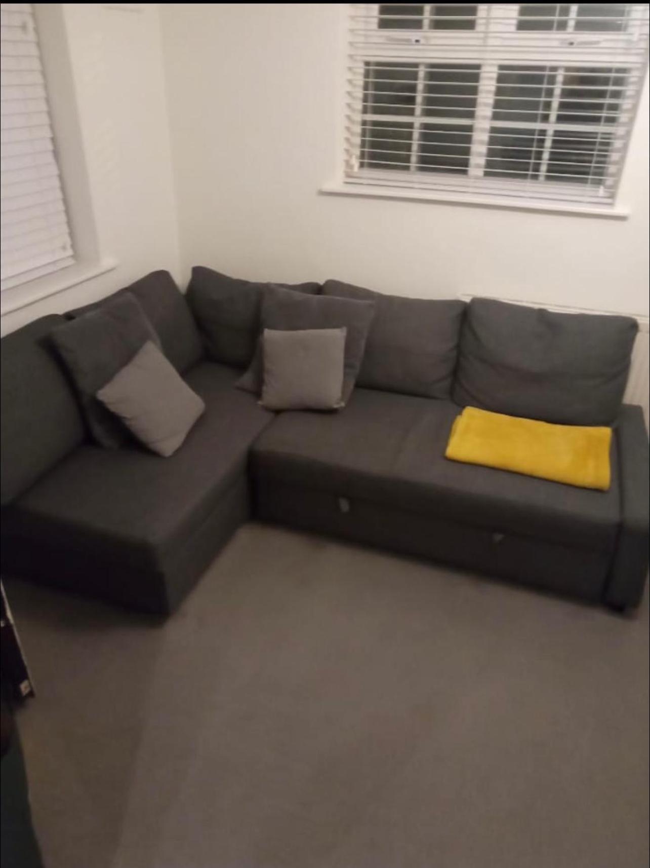 Apartment Ttsa- Essential 1 Bedroom Balham-free Parking London